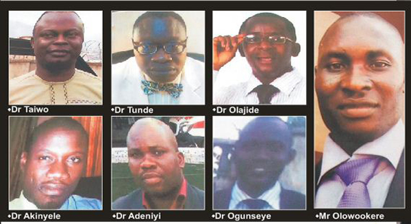 The Tragic Toll of Bad Roads: Prominent Nigerians Lost to Road Accidents